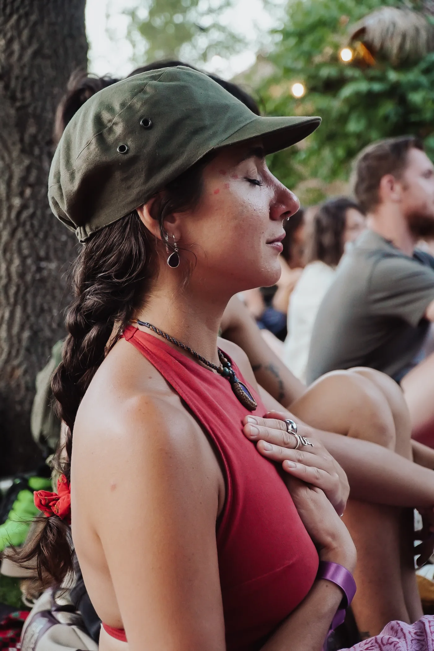 Ecstatic Dance Budapest, founding community of Ancient Future Gathering 2026, Pápai Tavak, Hungary